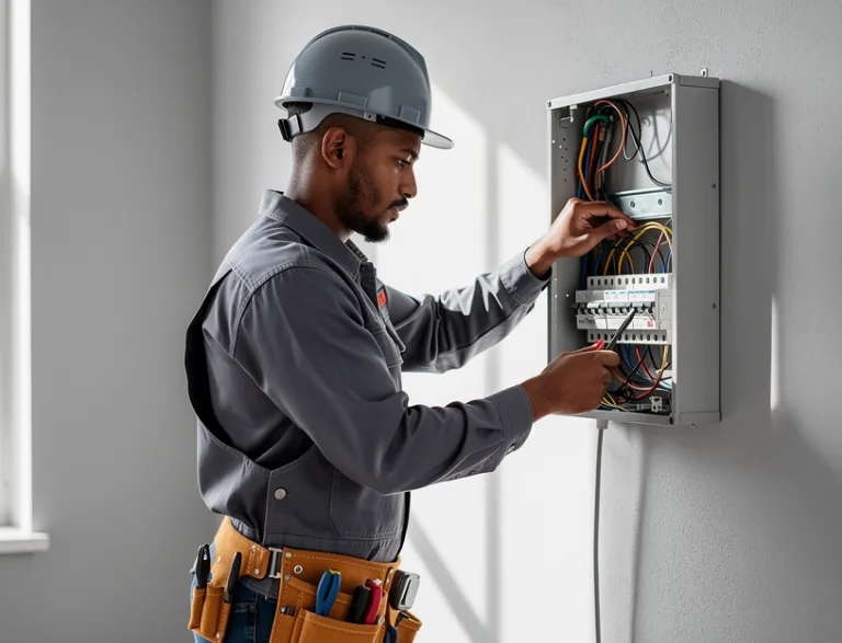 electrician Bangor